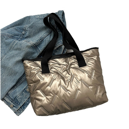 Damen Praktische und stilvolle Tragetasche Nord Taschen