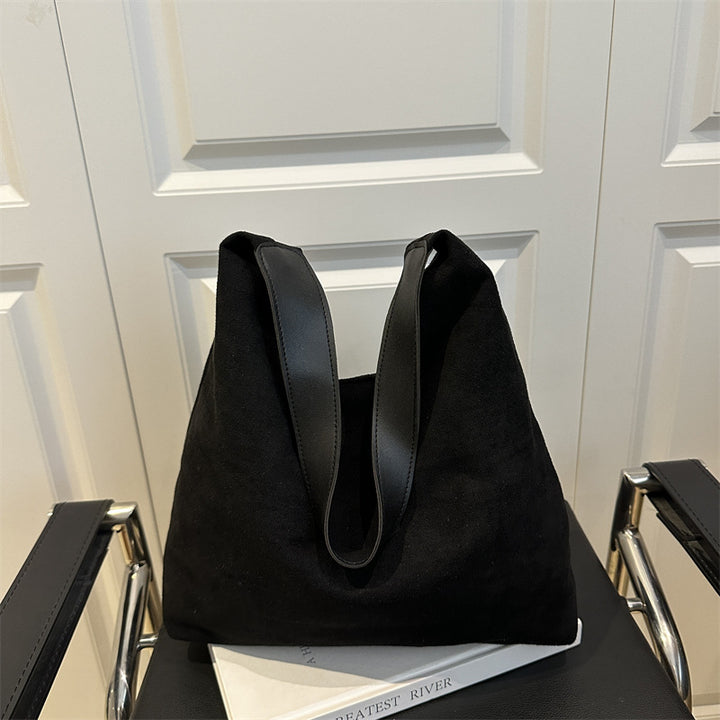 Damen modische Hobo-Tasche mit komfortablen Tragegriffen Nord Taschen
