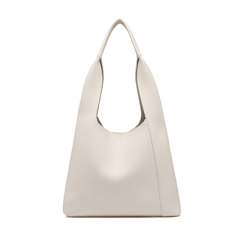 Damen Tasche mit modernem Henkeldesign Nord Taschen