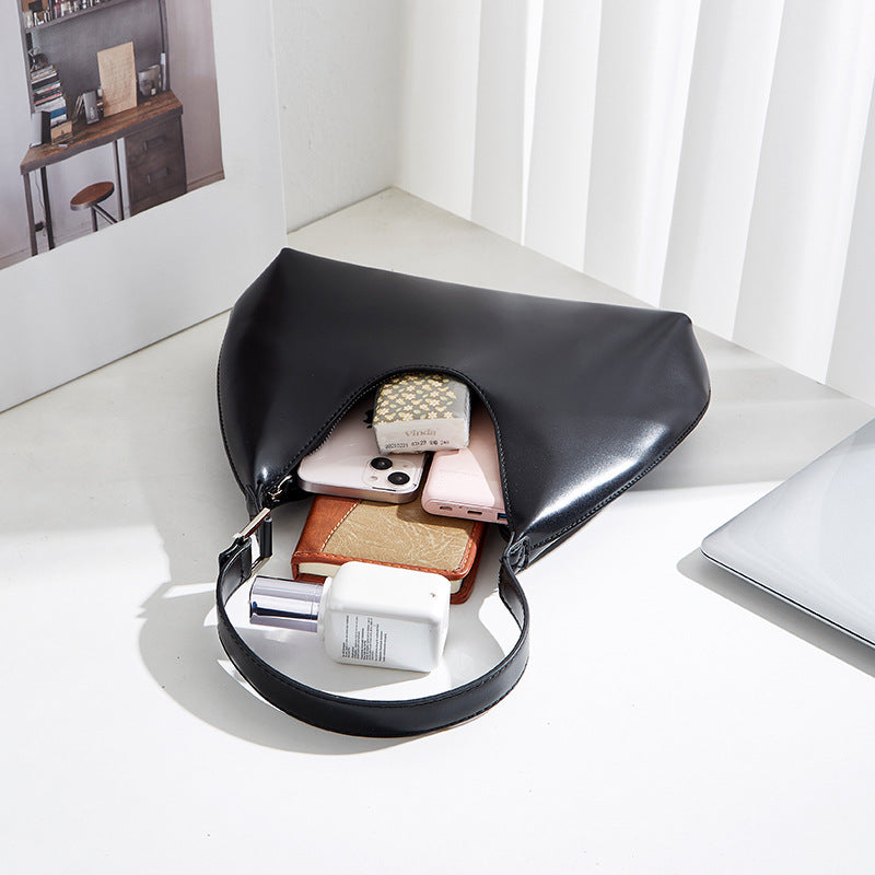 Damen Hobo-Tasche mit elegantem, ergonomischem Design und verstellbarem Schulterriemen Nord Taschen