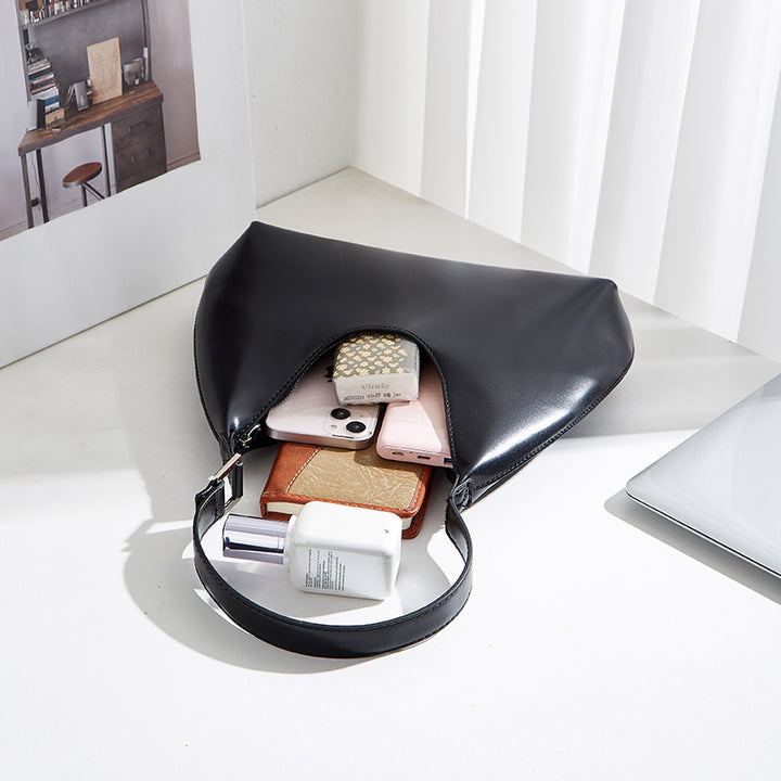 Damen Hobo-Tasche mit elegantem, ergonomischem Design und verstellbarem Schulterriemen Nord Taschen