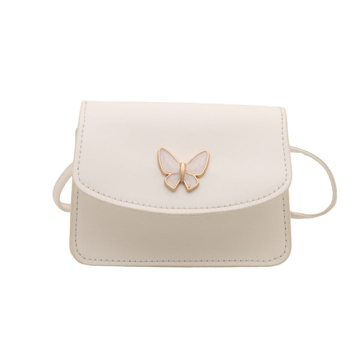 Damen Mini-Handtasche mit Schmetterlings-Design Nord Taschen