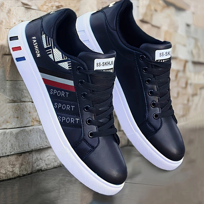Herren Sportliche Sneakers mit atmungsaktiver Mesh-Oberfläche Nord Taschen