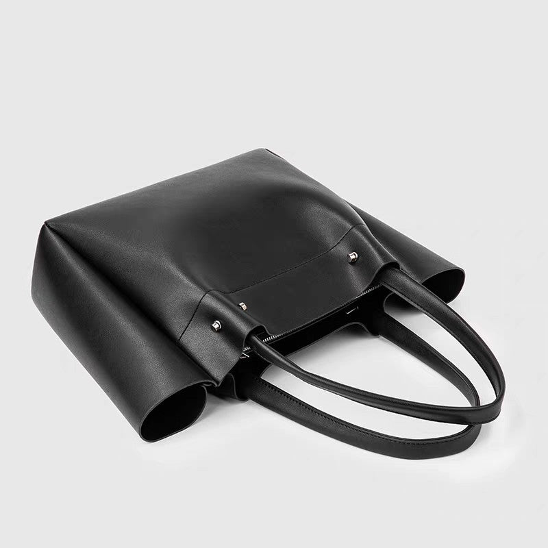 Damen Tote-Tasche mit eleganter Struktur und komfortablem Innenlayout Nord Taschen