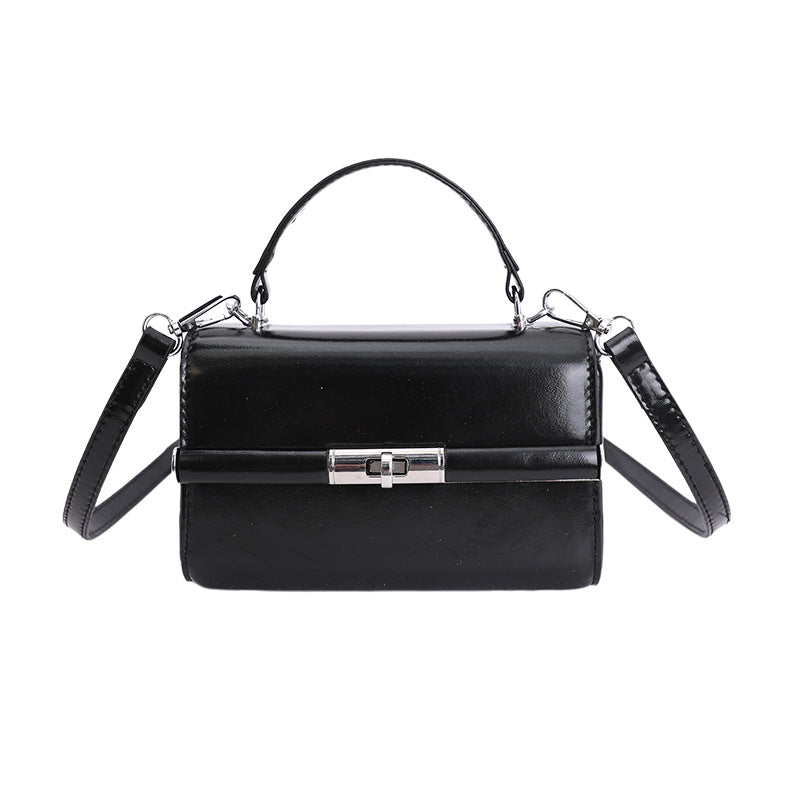 Damen elegante Handtasche mit strukturiertem Design Nord Taschen