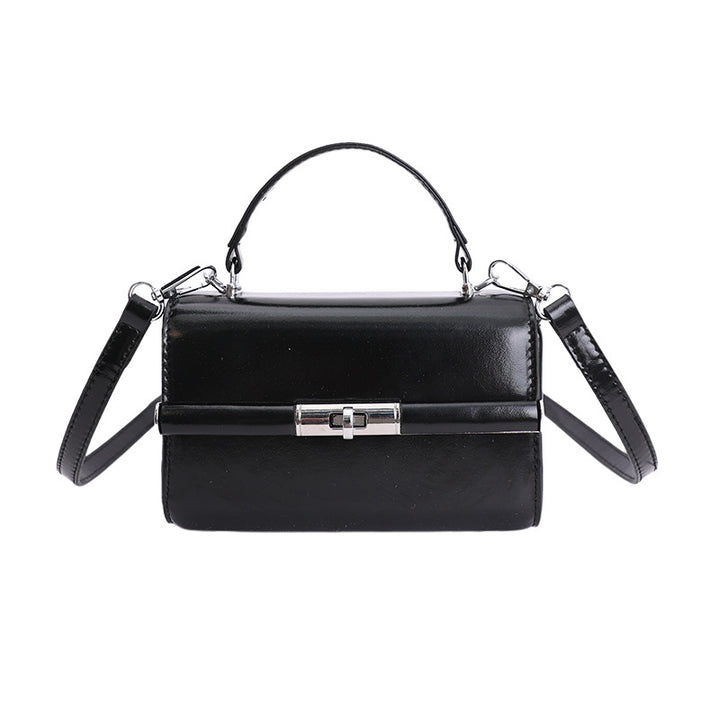 Damen elegante Handtasche mit strukturiertem Design Nord Taschen