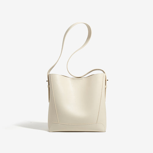 Damen Hobo-Tasche mit elegantem, geschmeidigem Kunstleder und praktischem Innendesign Nord Taschen