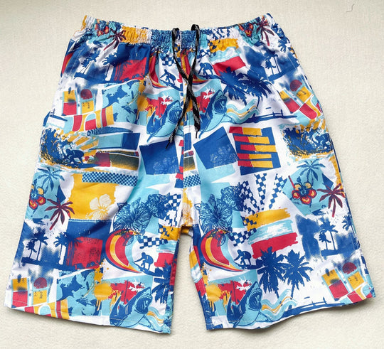 Lockere und bequeme Strandhosen