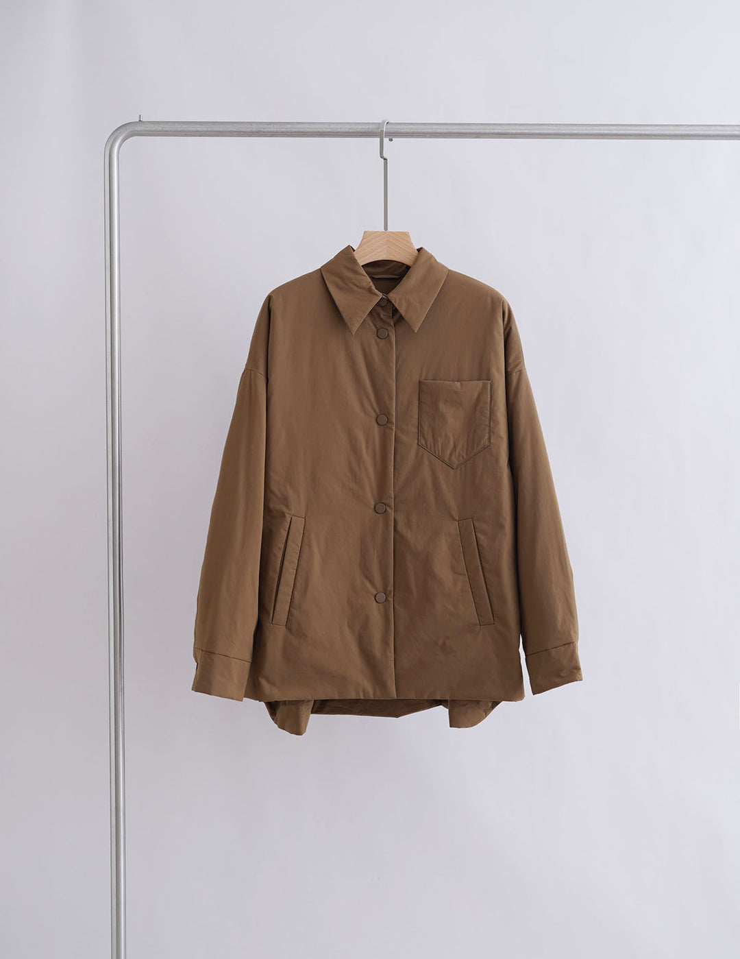 Damen Stilvolle und bequeme Übergangsjacke Nord Taschen