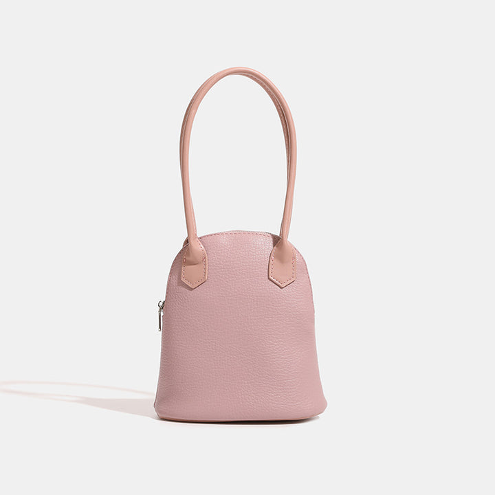 Damen Mini-Handtasche im modernen Design mit praktischem Reißverschluss Nord Taschen