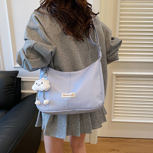 Damen lässige Hobo-Tasche aus hochwertigem Kunstleder mit verstellbarem Schultergurt Nord Taschen