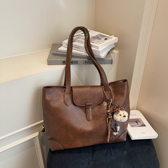 Damen elegante Ledertasche Nord Taschen