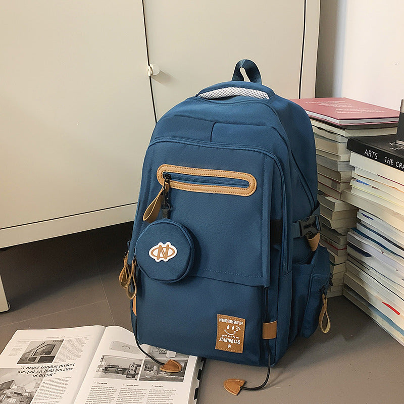 Damen multifunktionaler Rucksack mit ergonomischem Tragesystem und mehreren Fächern Nord Taschen