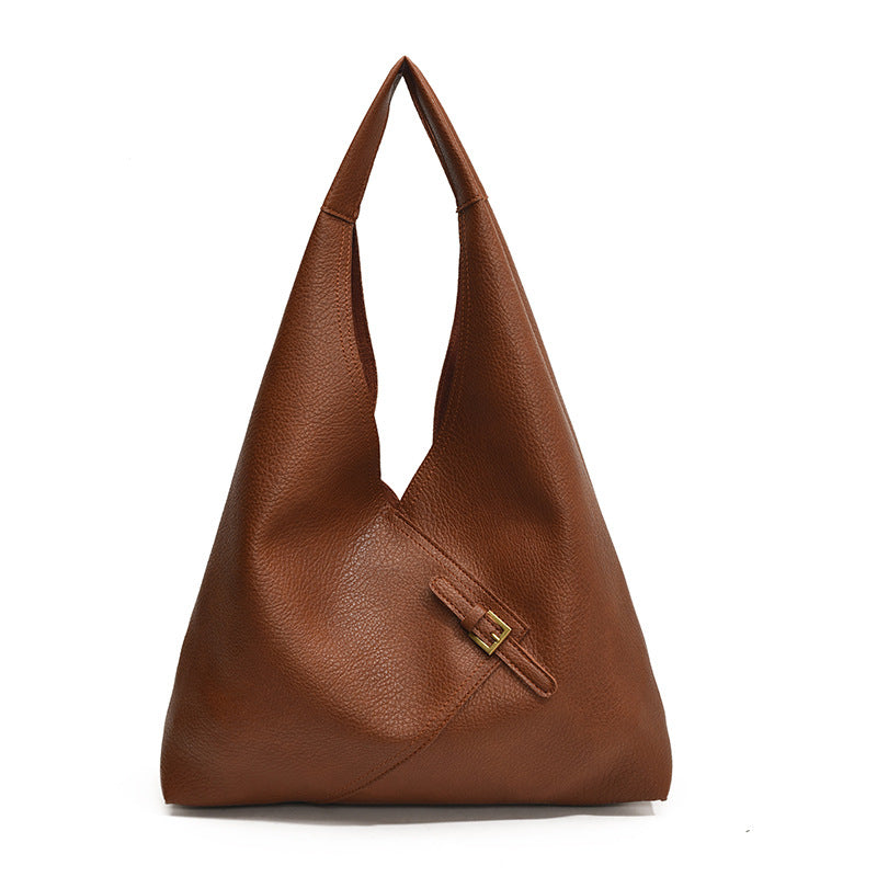 Damen stilvolle Hobo-Tasche mit modernem Schnitt Nord Taschen