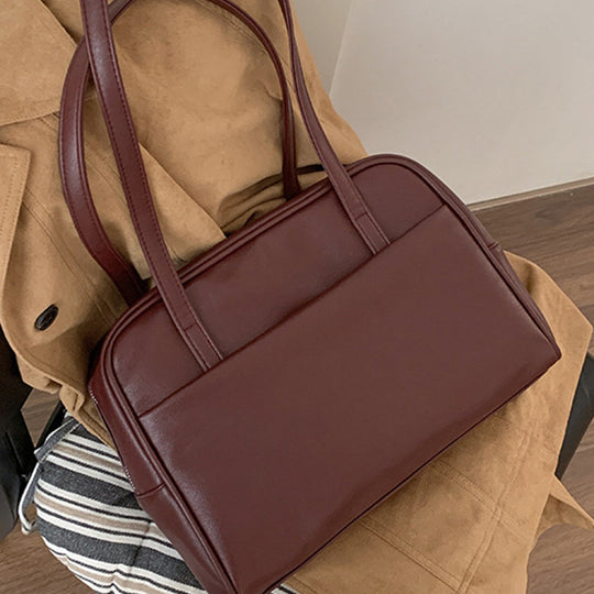Damen modische Umhängetasche mit eleganter Struktur und funktionalen Fächern Nord Taschen