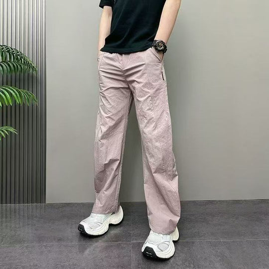 Herren Bequeme und lässige Freizeit-Hose Nord Taschen