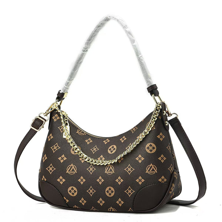 Damen Handtasche mit innovativem Design und abnehmbarem Schulterriemen Nord Taschen