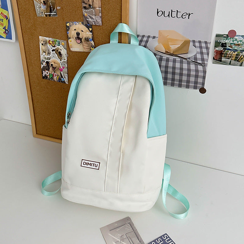 Damen minimalistischer Rucksack mit ergonomischem Tragesystem und praktischen Außentaschen Nord Taschen