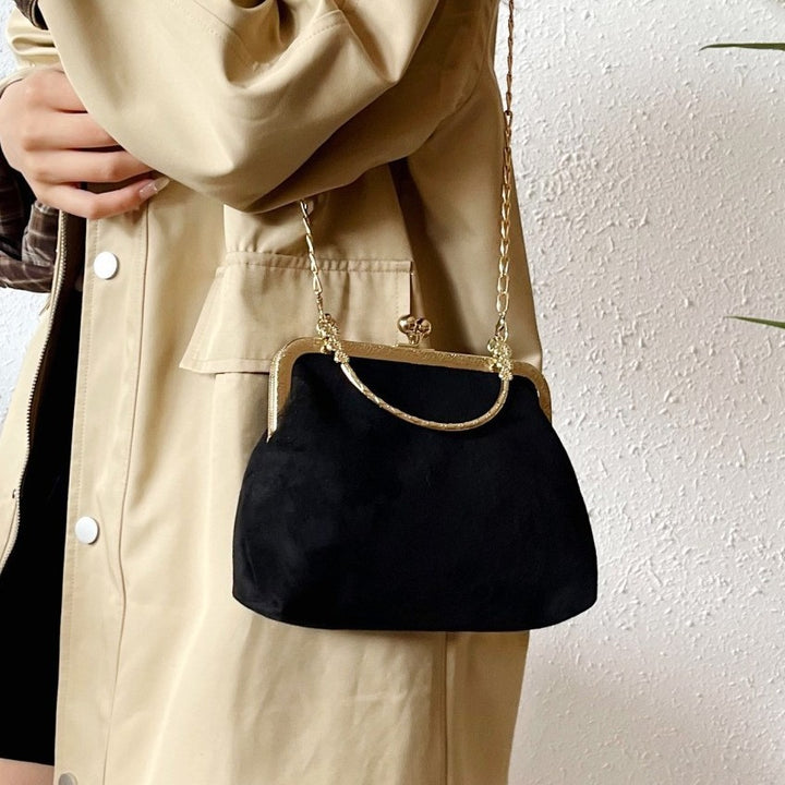 Damen eleganter Mini-Umhängetasche Nord Taschen