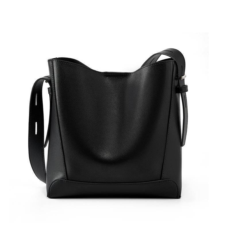 Damen Hobo-Tasche mit eleganter Form und verstellbarem Schulterriemen Nord Taschen