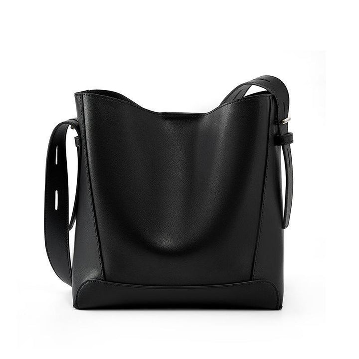 Damen Hobo-Tasche mit eleganter Form und verstellbarem Schulterriemen Nord Taschen