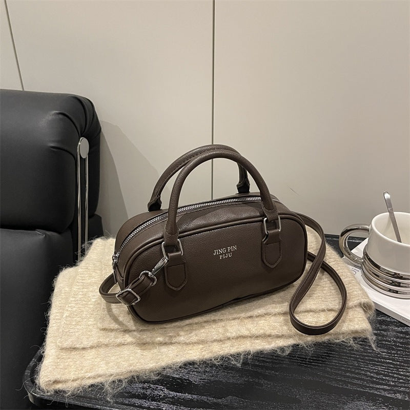 Damen elegante Handtasche im minimalistischen Design Nord Taschen