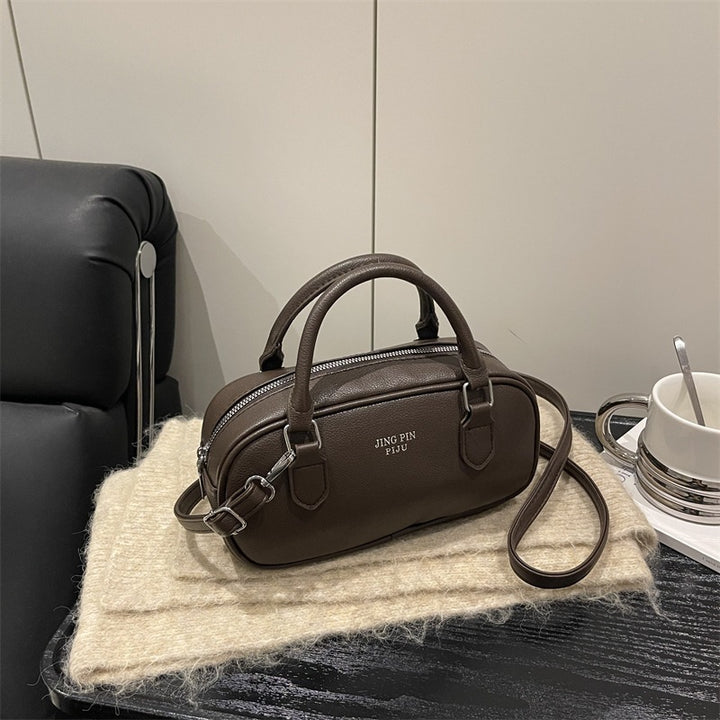 Damen elegante Handtasche im minimalistischen Design Nord Taschen
