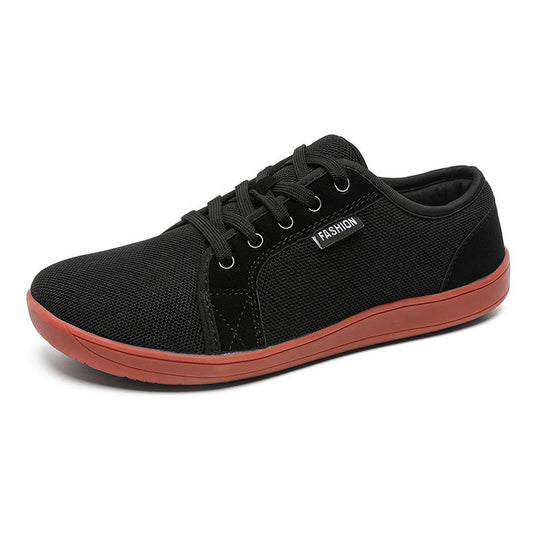 Damen Atmungsaktive Freizeit-Sneaker mit flexibler Laufsohle