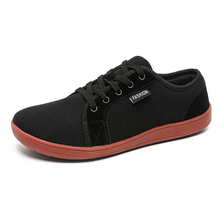 Damen Atmungsaktive Freizeit-Sneaker mit flexibler Laufsohle