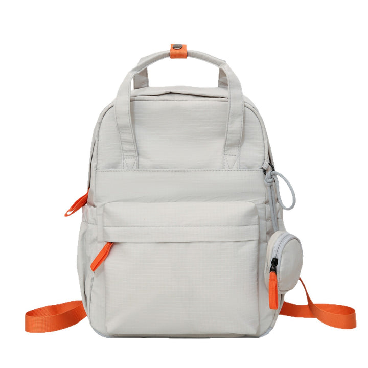 Damen multifunktionaler Rucksack mit praktischen Fächern Nord Taschen