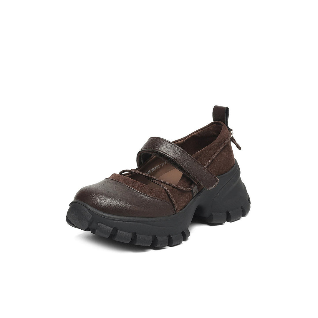 Damen modische Slingback-Schuhe mit elastischen Riemen und bequemer Sohle