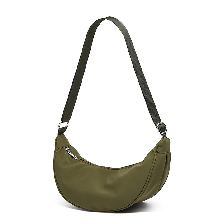 Damen Hobo-Tasche mit elegantem Kettenakzent und praktischem Reißverschluss Nord Taschen