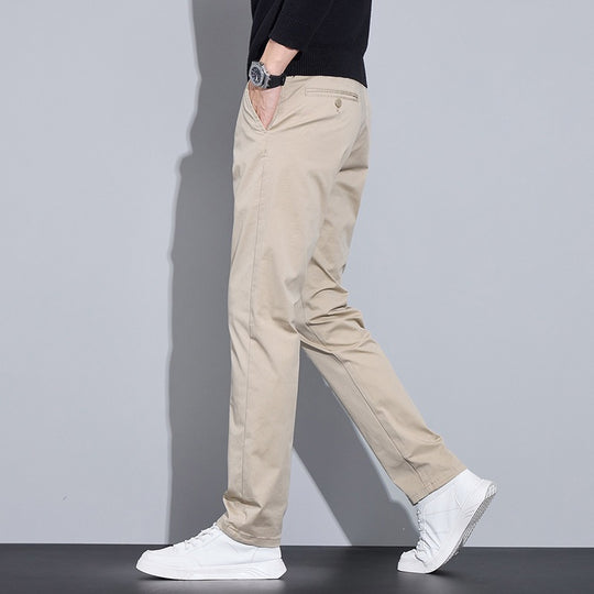 Herren Stilvolle und bequeme Freizeithose Nord Taschen