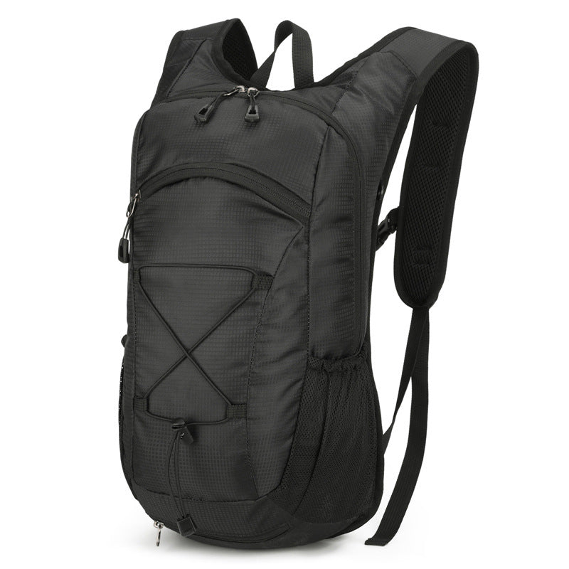 Damen ergonomischer Sport-Rucksack mit vielseitigem Stauraum und elastischem Kordelzug Nord Taschen