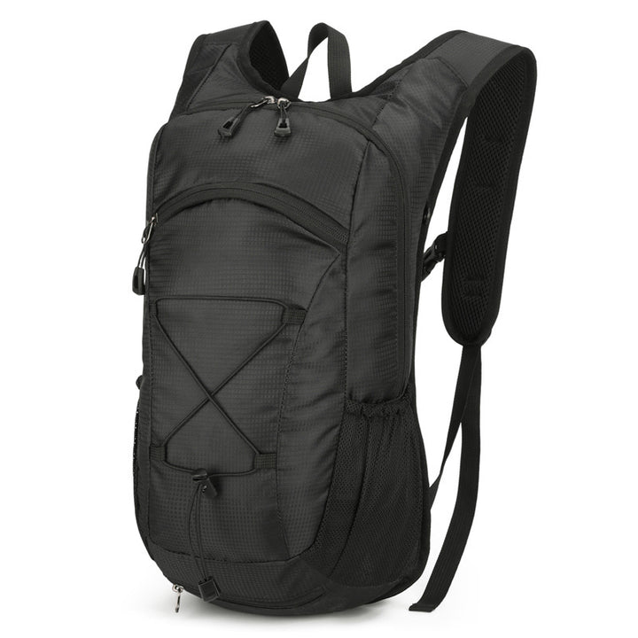 Damen ergonomischer Sport-Rucksack mit vielseitigem Stauraum und elastischem Kordelzug Nord Taschen