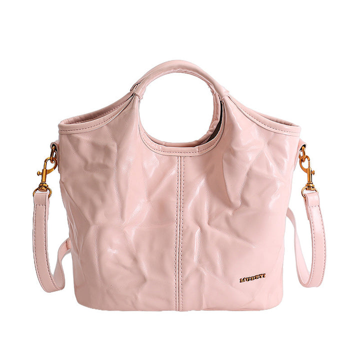 Damen Hobo-Tasche mit elegantem, gefaltetem Design Nord Taschen