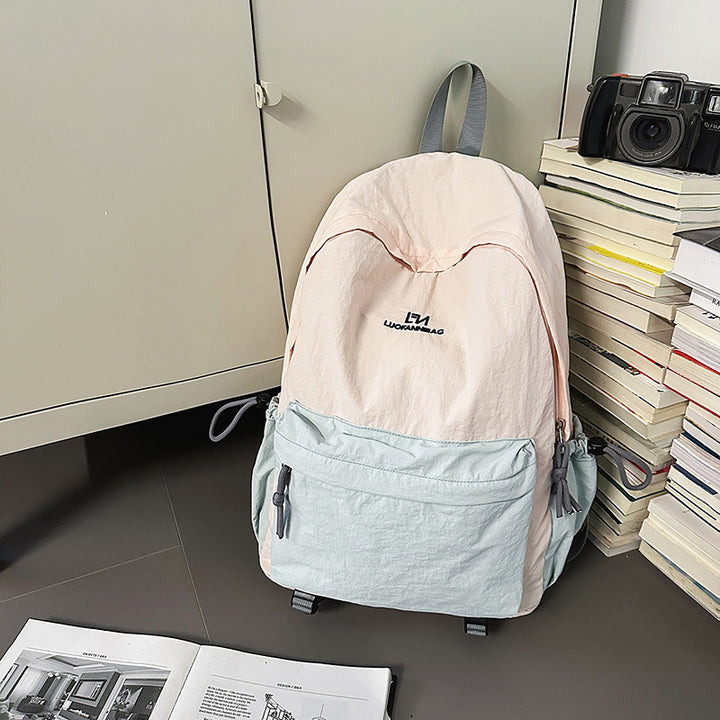 Damen Rucksack mit ergonomischem Design und praktischem Fächerlayout Nord Taschen