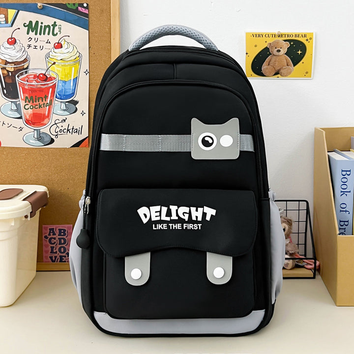 Damen Rucksack mit verspieltem Tiermotiv und funktionalem Stauraum Nord Taschen