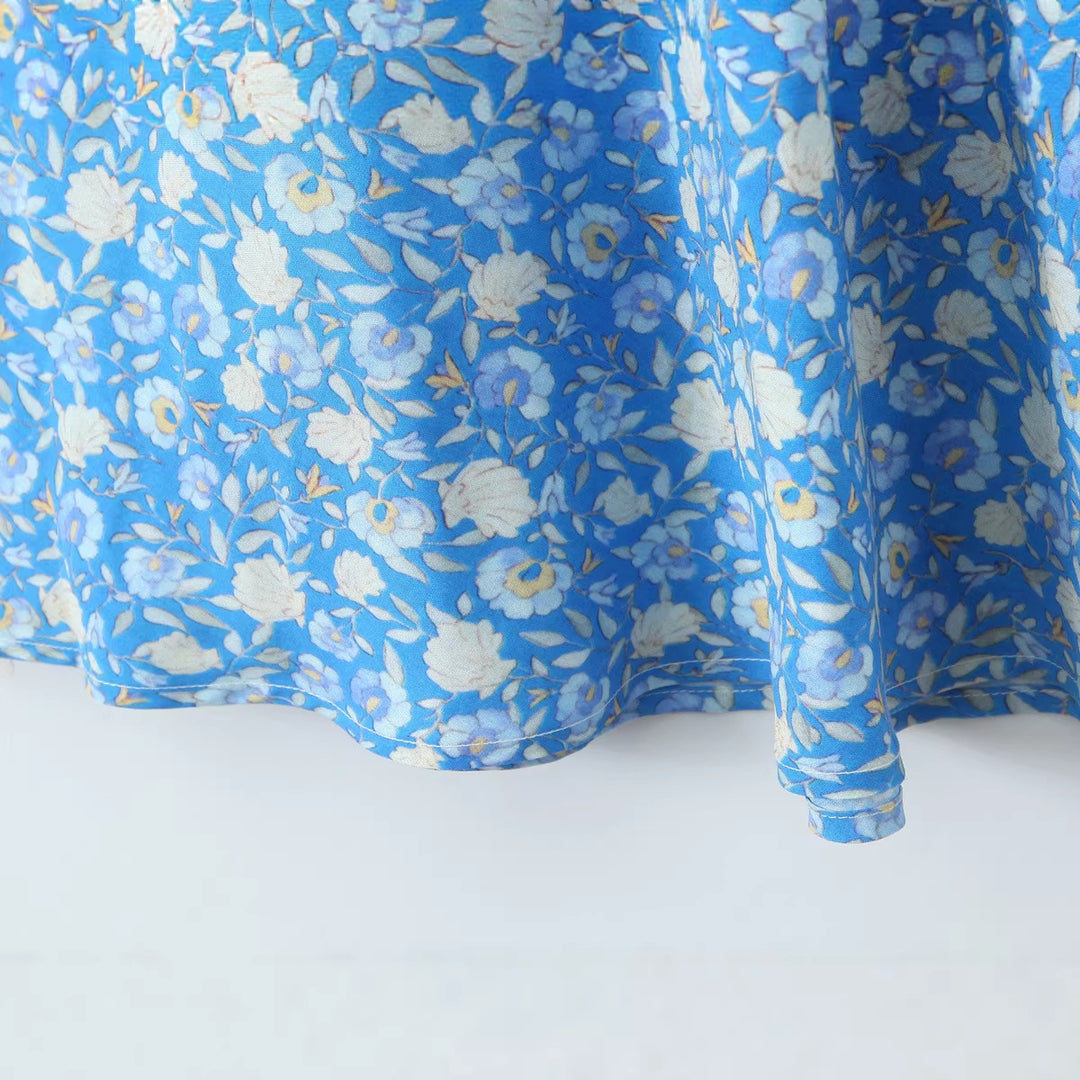 Damen Midikleid mit tailliertem Korsagenoberteil und Spitzendetail Nord Taschen