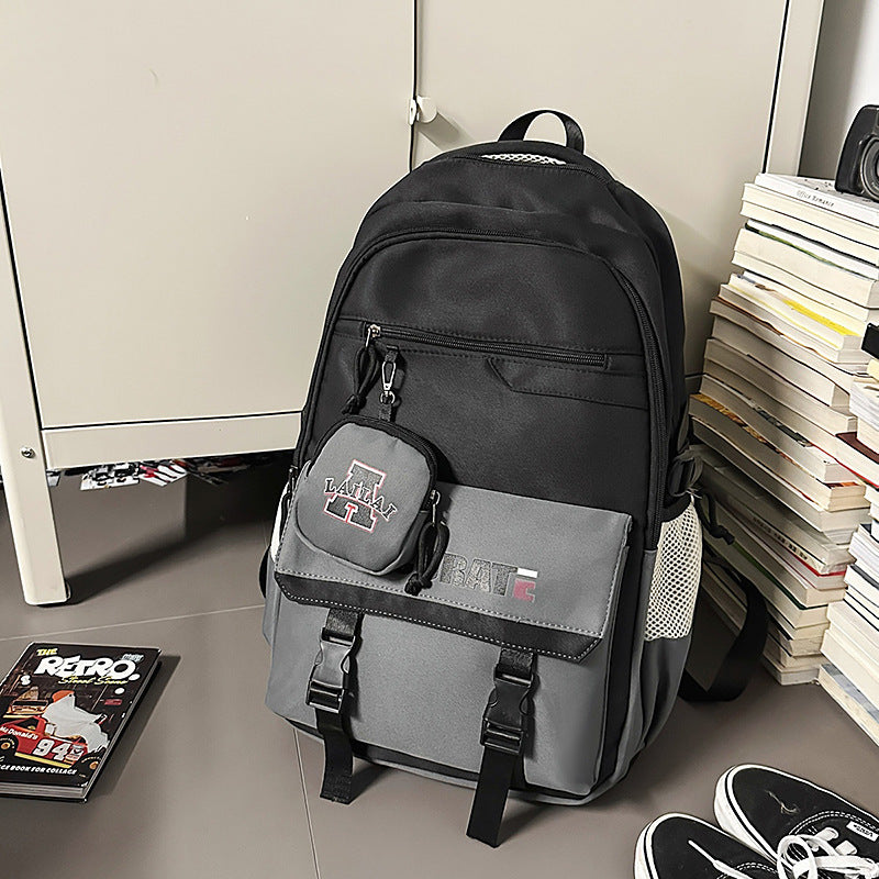 Damen Freizeit-Rucksack mit innovativem Organizer und multifunktionalem Design Nord Taschen