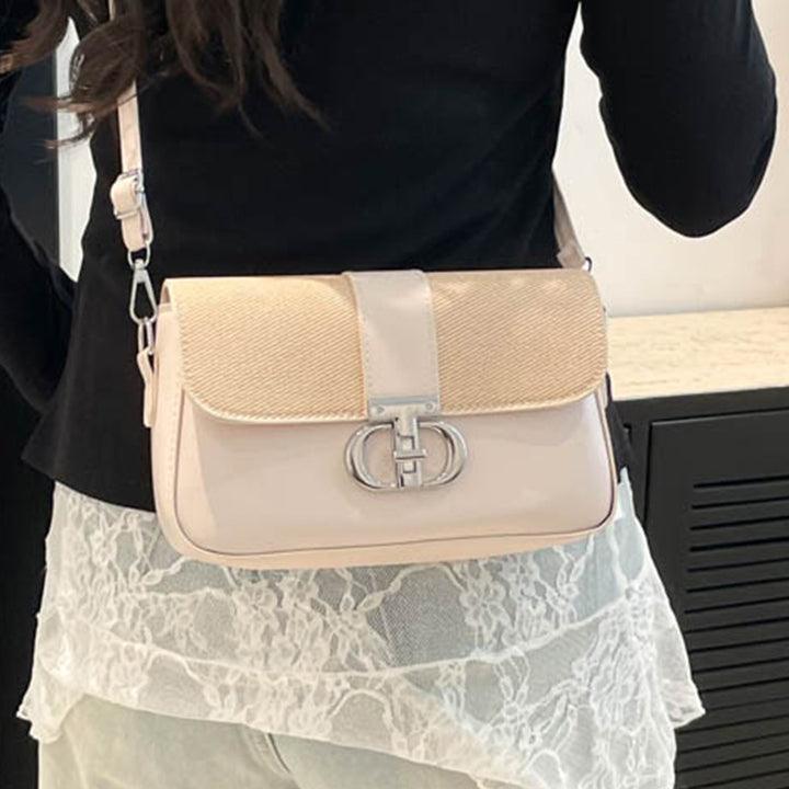 Damen modische Umhängetasche aus hochwertigem Material Nord Taschen
