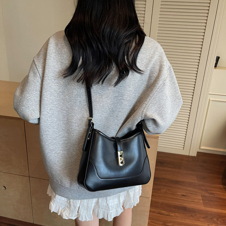 Damen Hobo-Tasche mit modernem Design und elegantem Verschluss Nord Taschen