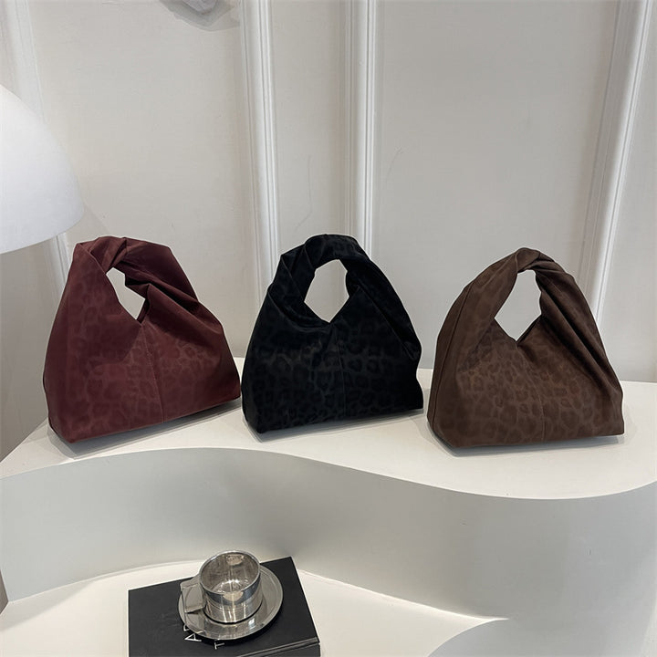 Damen modische Hobo-Tasche mit kreativem Design Nord Taschen