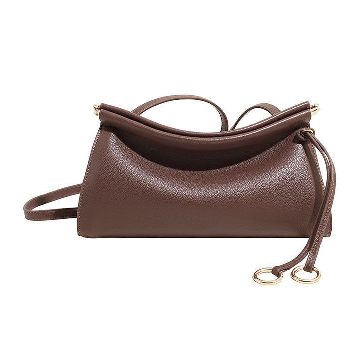 Damen Schultertasche mit stilvollem minimalistischen Design Nord Taschen