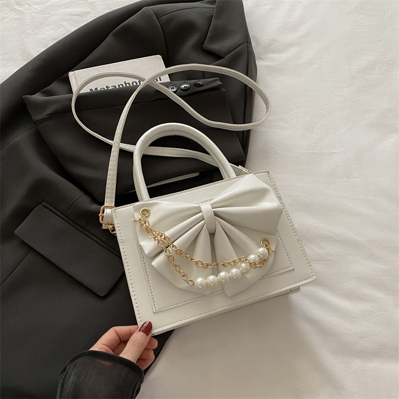 Damen Crossbody Tasche mit eleganten Ledertaschen Nord Taschen