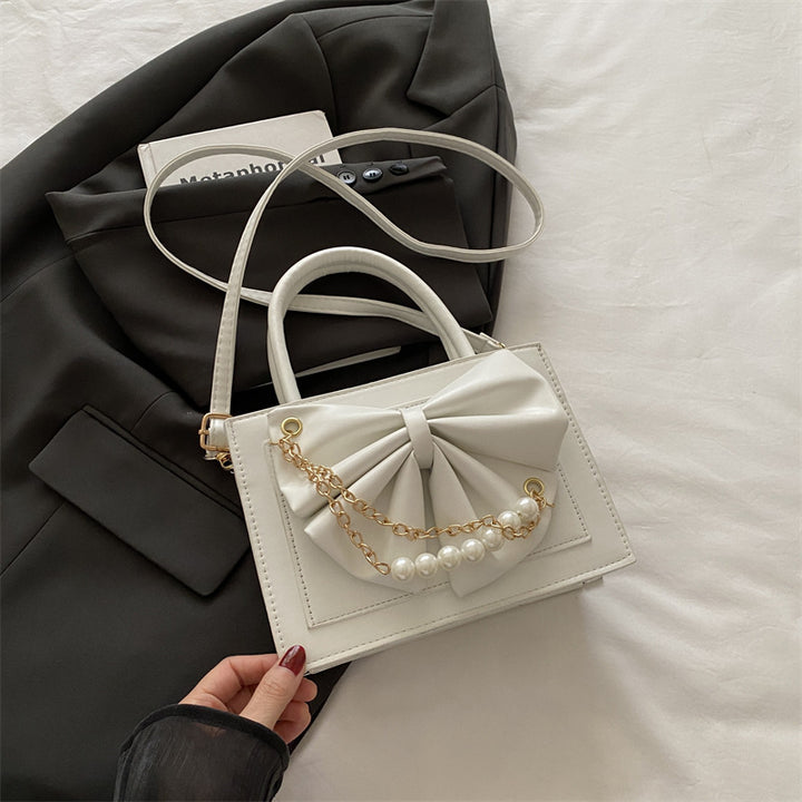 Damen Crossbody Tasche mit eleganten Ledertaschen Nord Taschen