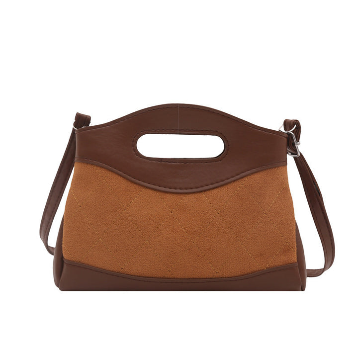 Damen Umhängetasche mit strukturiertem Design Nord Taschen