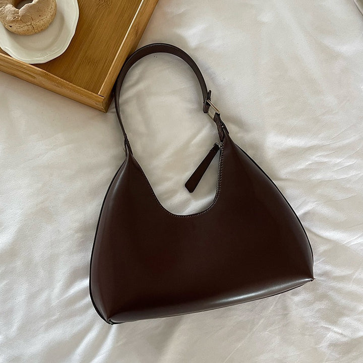 Damen Hobo-Tasche mit modernem Design und flexiblem Tragegurt Nord Taschen