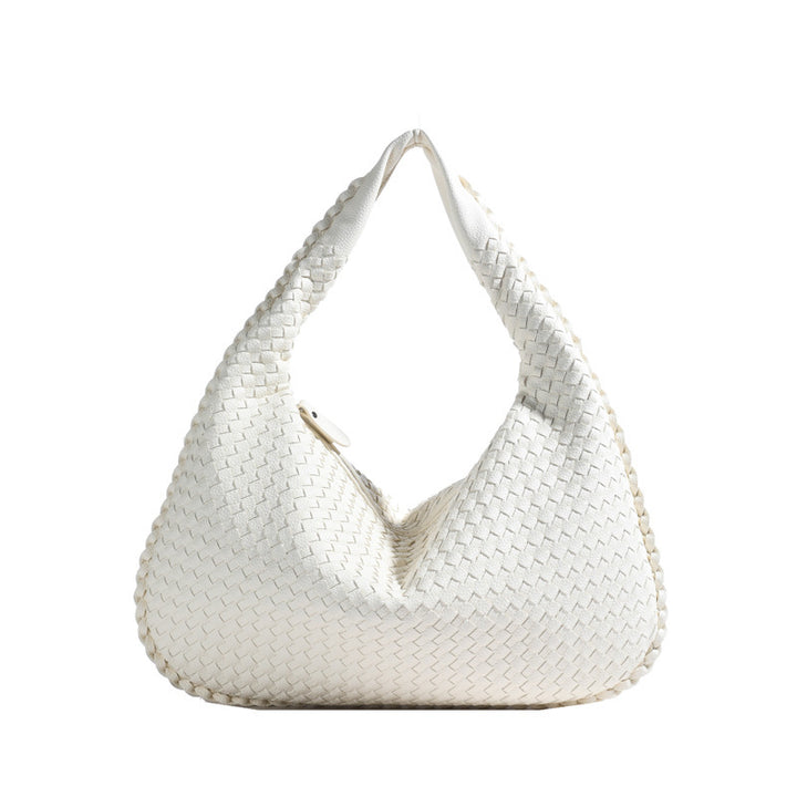 Damen Woven Hobo-Tasche aus strapazierfähigem Material Nord Taschen
