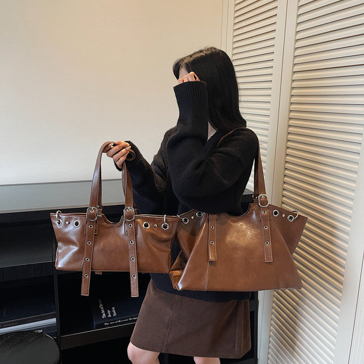 Damen stilvolle Einkaufstaschen mit praktischen Trageoptionen Nord Taschen